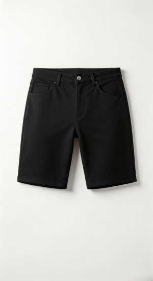 Tech Fabric Chino Shorts