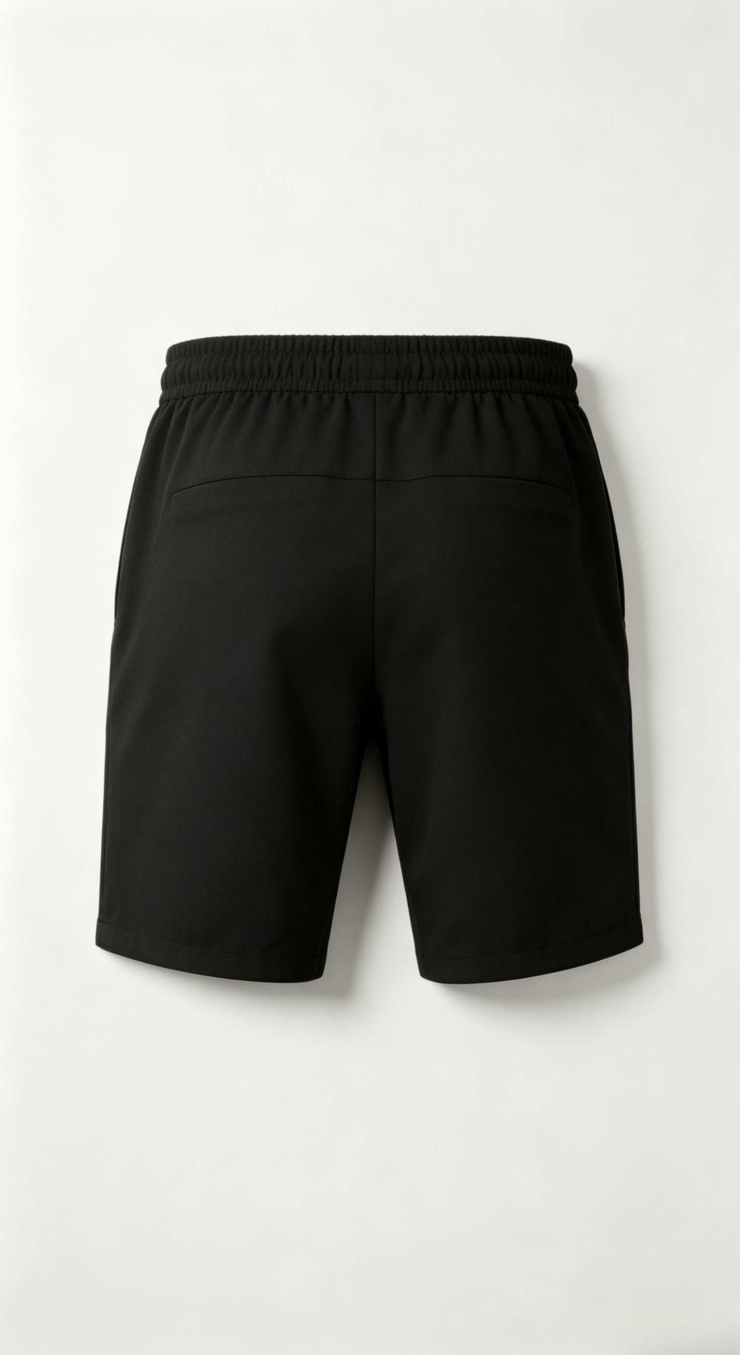 Drawstring Nylon Shorts - Image 2