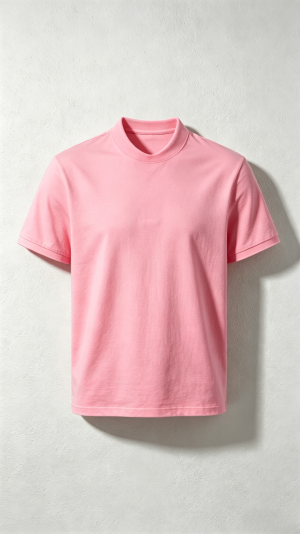 Soft Pink T-Shirt
