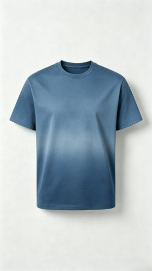 Blue Gradient T-Shirt